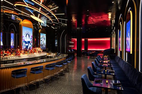 popular bars in las vegas